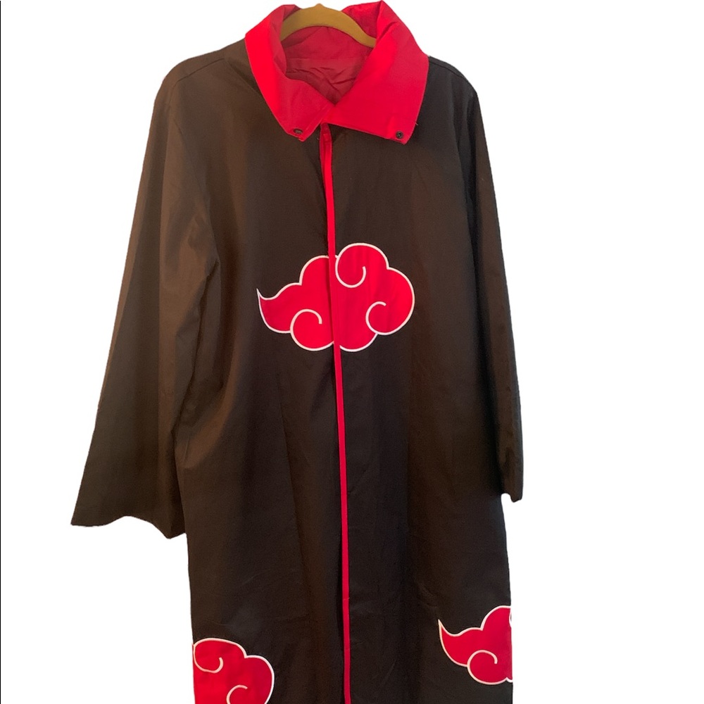 Unisex men and women anime cloak